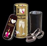 I love aperitivi & bollicine. Con gadget