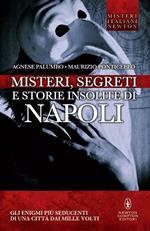 Misteri, segreti e storie insolite di Napoli. Gli enigmi più seducenti di una città dai molti volti