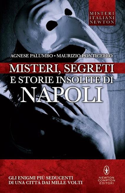 Misteri, segreti e storie insolite di Napoli. Gli enigmi più seducenti di una città dai molti volti - Agnese Palumbo,Maurizio Ponticello - ebook