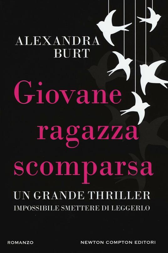 Giovane ragazza scomparsa - Alexandra Burt - 4