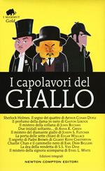 I capolavori del giallo. Ediz. integrali