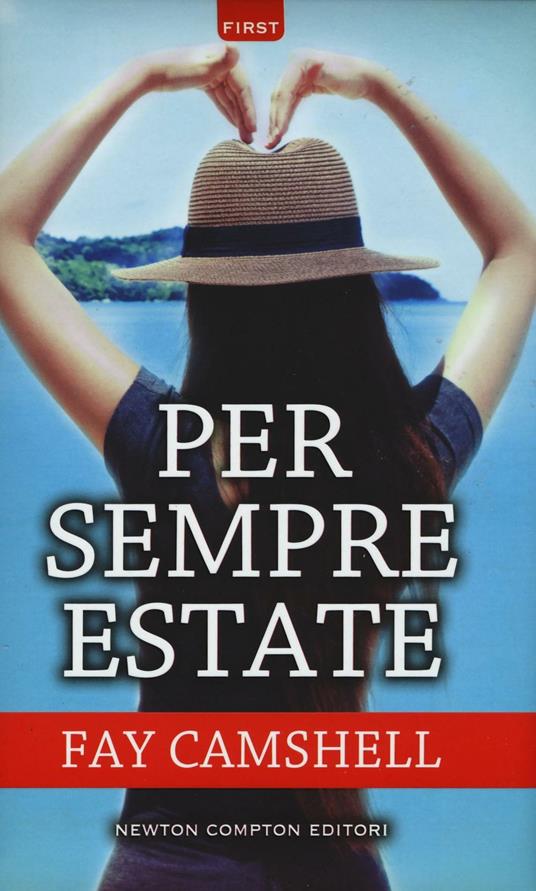 Per sempre estate - Fay Camshell - copertina