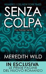 Senza colpa. The hacker series