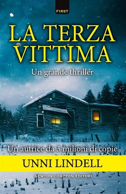 La terza vittima - Unni Lindell - ebook