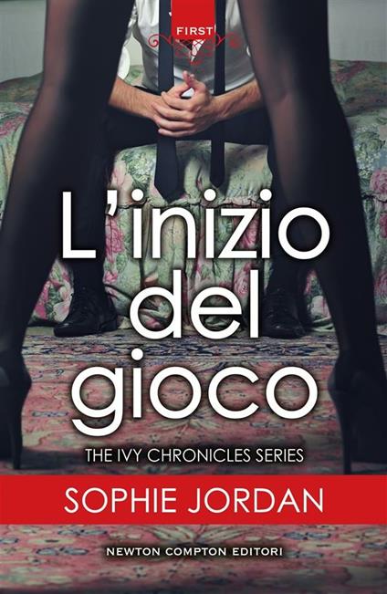 L' inizio del gioco. The Ivy chronicles series - Sophie Jordan,Mariafelicia Maione - ebook