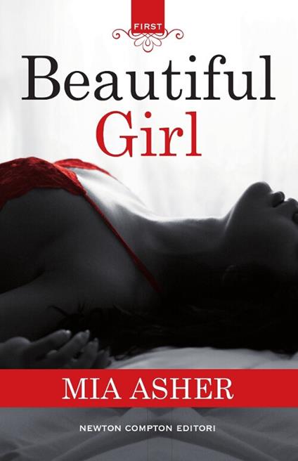 Beautiful girl - Mia Asher - copertina