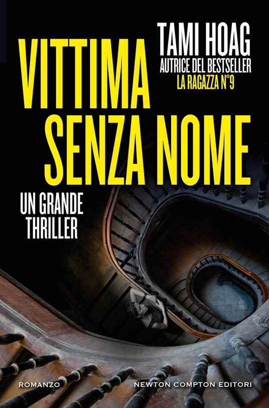 Vittima senza nome - Tami Hoag,Emanuela Mascolo - ebook