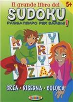 Il grande libro del sudoku