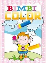 Bimbi color. Ediz. illustrata