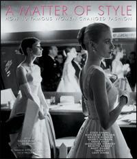 A matter of style. Intimate portraits of 10 women who changed fashion. Ediz. illustrata - Paola Saltari - copertina