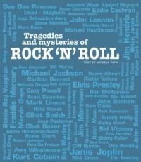 Tragedies and mysteries of rock - copertina