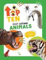 TOP TEN: The Most Lethal Animals
