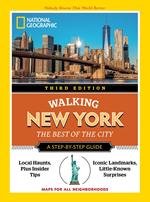 Walking New York. The Best of the City