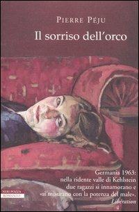 Il sorriso dell'orco - Pierre Péju - copertina