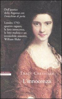 L'innocenza - Tracy Chevalier - copertina