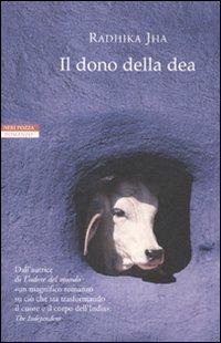 Il dono della dea - Radhika Jha - copertina