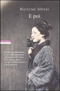 E poi - Natsume Soseki - copertina