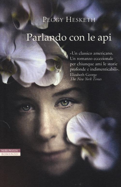 Parlando con le api - Peggy Hesketh - copertina