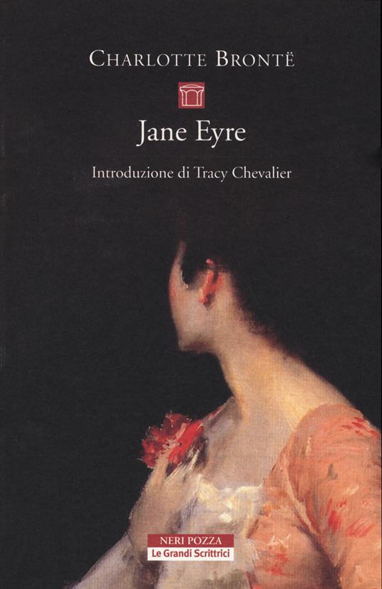 Jane Eyre - Charlotte Brontë - copertina