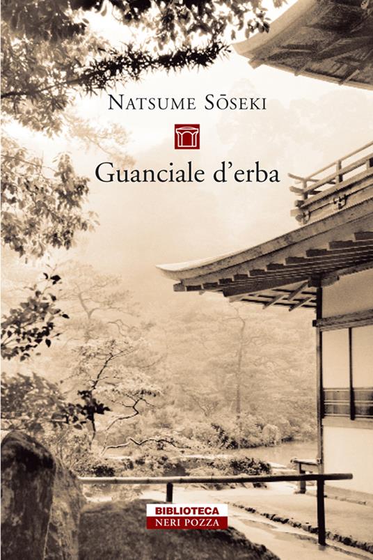 Guanciale d'erba - Natsume Soseki,Lydia Origlia - ebook