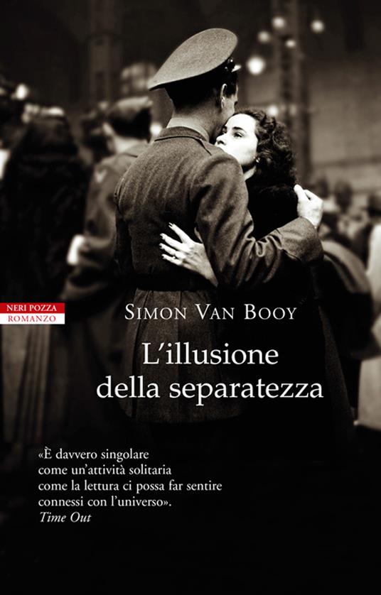 L' illusione della separatezza - Simon Van Booy,Ada Arduini - ebook