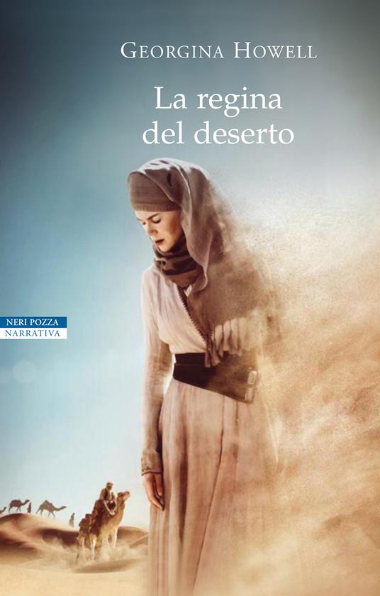 La regina del deserto - Georgina Howell,Alessandro Zabini - ebook