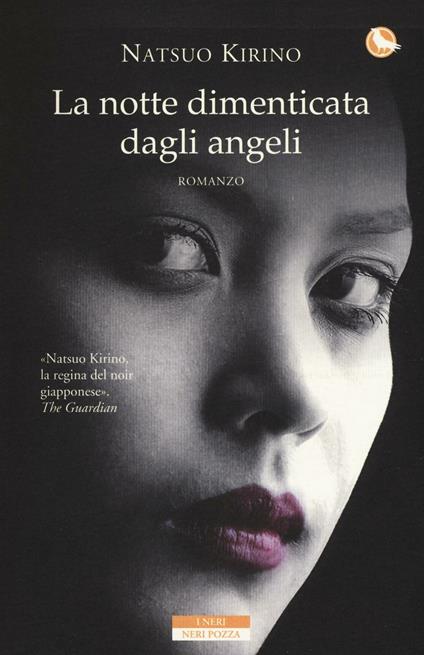 La notte dimenticata dagli angeli - Natsuo Kirino - copertina