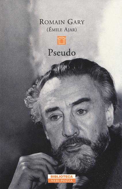 Pseudo - Romain Gary - copertina