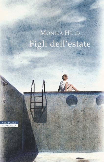 Figli dell'estate - Monika Held - copertina