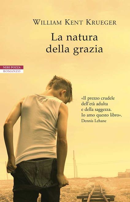 La natura della grazia - William Kent Krueger,Alessandro Zabini - ebook