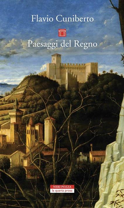 Paesaggi del Regno. Dai luoghi francescani al Luogo Assoluto - Flavio Cuniberto - ebook