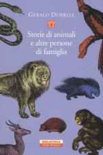 Storie di animali e altre persone di famiglia