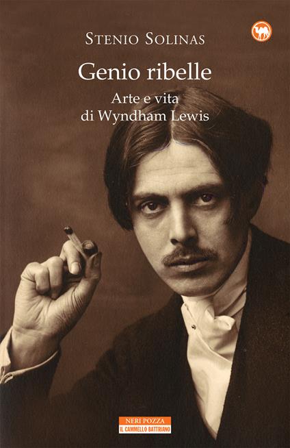 Genio ribelle. Arte e vita di Wyndham Lewis - Stenio Solinas - ebook