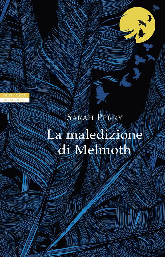 La maledizione di Melmoth - Sarah Perry,Massimo Ortelio - ebook