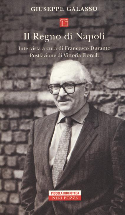 Il Regno di Napoli - Francesco Durante - copertina