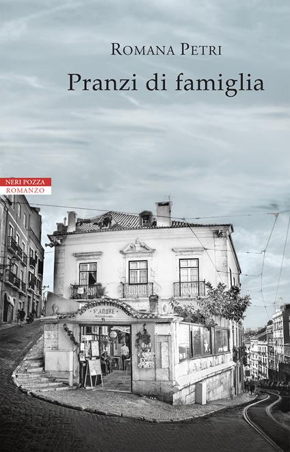 Pranzi di famiglia - Romana Petri - ebook