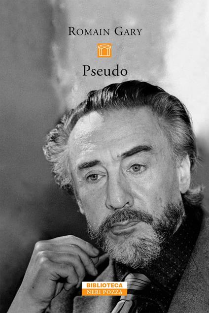 Pseudo - Romain Gary,Riccardo Fedriga - ebook