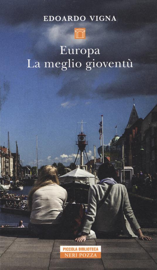 Europa. La meglio gioventù - Edoardo Vigna - copertina