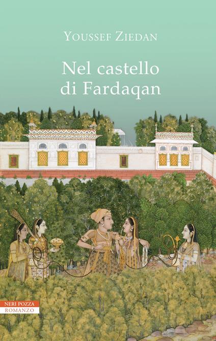 Nel castello di Fardaqan - Youssef Ziedan - copertina