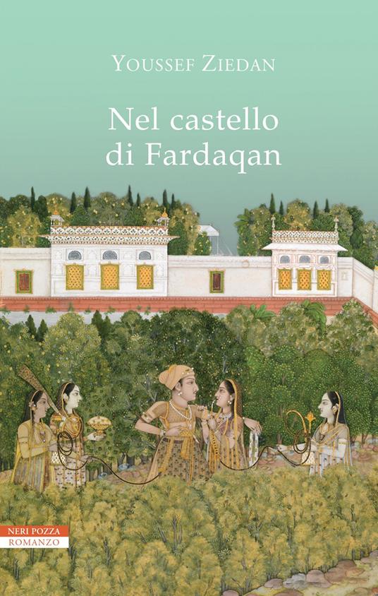 Nel castello di Fardaqan - Youssef Ziedan - copertina