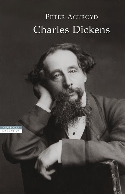 Charles Dickens - Peter Ackroyd - copertina