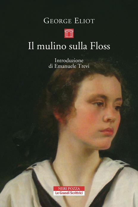 Il mulino sulla Floss - George Eliot - copertina