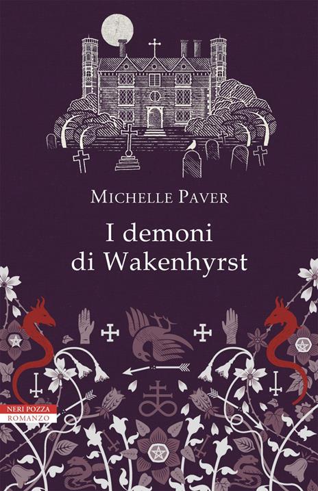 I demoni di Wakenhyrst - Michelle Paver - copertina