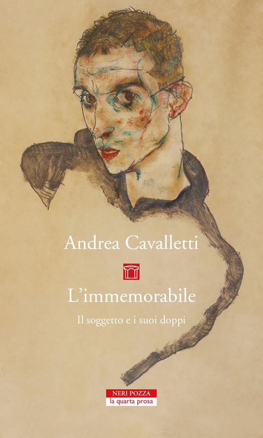 L' immemorabile. Il soggetto e i suoi doppi - Andrea Cavalletti - copertina