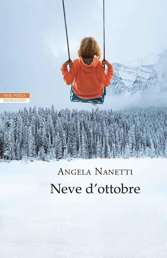 Neve d'ottobre - Angela Nanetti - copertina