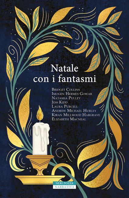 Natale con i fantasmi. Ediz. speciale - copertina