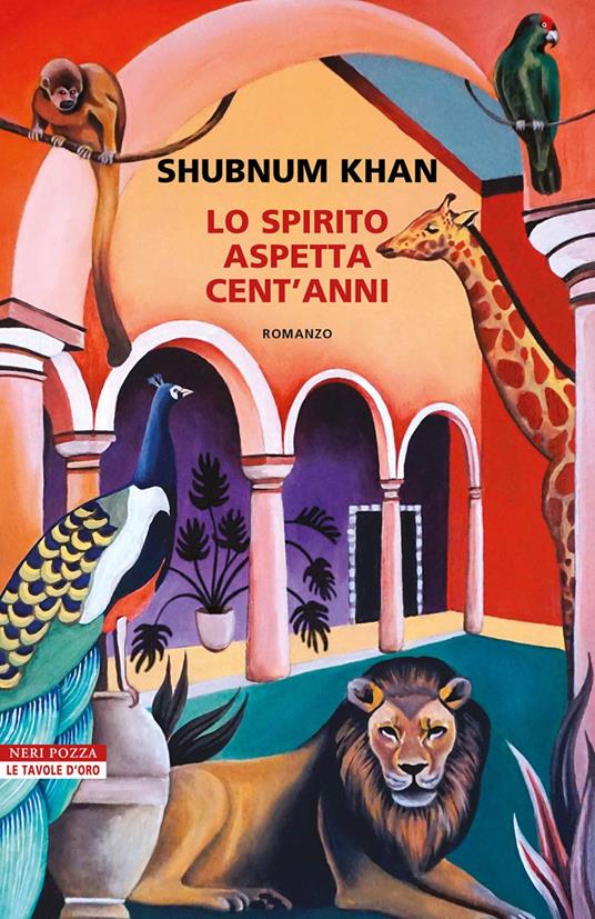 Lo spirito aspetta cent'anni - Shubnum Khan,Simona Fefè - ebook
