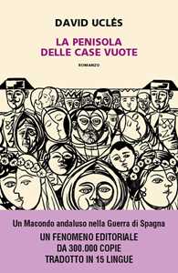 Libro La penisola delle case vuote David Uclés