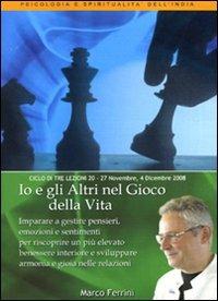 Io e gli altri nel gioco della vita. Audiolibro. CD Audio formato MP3 - Marco Ferrini - copertina