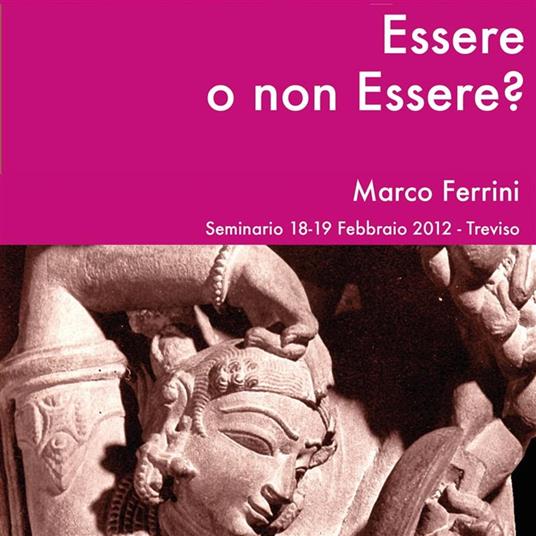 Essere o non essere?